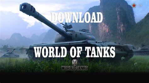 download world of tanks